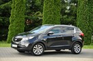 Kia Sportage 1.7CRDi(115KM)*Led*Navi*Kamera*Skóry*Chrom*Klimatronik*I Wł*Alu17"ASO - 11