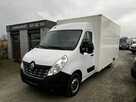 Renault Master kontener niskopodwoziowy niskopodłogowy - 1