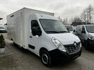 Renault Master kontener niskopodwoziowy niskopodłogowy - 2