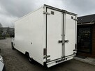 Renault Master kontener niskopodwoziowy niskopodłogowy - 4