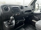Renault Master kontener niskopodwoziowy niskopodłogowy - 10