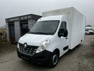 Renault Master kontener niskopodwoziowy niskopodłogowy - 1