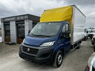 Fiat Ducato kontener winda klimatyzacja - 1