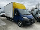 Fiat Ducato kontener winda klimatyzacja - 2