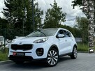 Kia Sportage 1.7 CRDI / 116KM LED Nawigacja Kamera Asystent Pasa Ruchu - 1