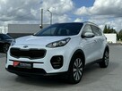 Kia Sportage 1.7 CRDI / 116KM LED Nawigacja Kamera Asystent Pasa Ruchu - 4
