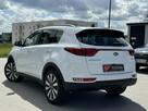 Kia Sportage 1.7 CRDI / 116KM LED Nawigacja Kamera Asystent Pasa Ruchu - 6