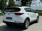 Kia Sportage 1.7 CRDI / 116KM LED Nawigacja Kamera Asystent Pasa Ruchu - 9