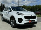 Kia Sportage 1.7 CRDI / 116KM LED Nawigacja Kamera Asystent Pasa Ruchu - 11