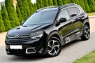 Citroen C5 Aircross 2.0HDI 177KM Navi Climatronic Kamera 360 Radar Blisy Serwis - 2