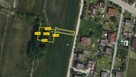Działka budowlana Strzebiń gm. Koszęcin, Kościuszki - 1