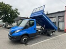 iveco daily 72c18, wywrotka, rozstaw 4100, do 3,5t - 3