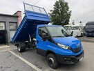iveco daily 72c18, wywrotka, rozstaw 4100, do 3,5t - 4