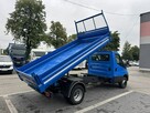 iveco daily 72c18, wywrotka, rozstaw 4100, do 3,5t - 5