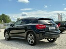 Mercedes GLA 250 Tempomat / Czujniki parkowania / Key less / Podgrzewane fotele / FV23% - 6