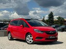Opel Zafira Serwis ASO / Tempomat / Bluetooth / Podgrzewane fotele / FV 23% - 1