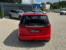 Opel Zafira Serwis ASO / Tempomat / Bluetooth / Podgrzewane fotele / FV 23% - 5