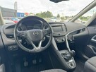 Opel Zafira Serwis ASO / Tempomat / Bluetooth / Podgrzewane fotele / FV 23% - 11