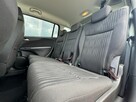 Opel Zafira Serwis ASO / Tempomat / Bluetooth / Podgrzewane fotele / FV 23% - 16