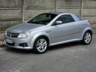 Opel Tigra 1.8 125KM Cabrio*Twardy Dach*Klima*FuLL Opcja*Super Stan*OPŁACONA - 2