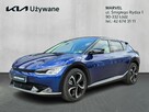Kia EV6 229KM 77,4 kWh RWD WersjaPlus + Pakiety PK02/03 + P.Ciepła FV23% - 1