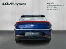 Kia EV6 229KM 77,4 kWh RWD WersjaPlus + Pakiety PK02/03 + P.Ciepła FV23% - 4