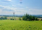 Działka z widokiem na Łysicę i Święty Krzyż. WZ-ka - 2