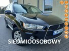 Mitsubishi Outlander 2.0DiD 140KM BiXenony Skóry Navi Kamera 7Foteli Bezwypadkowy Zarejestr - 1