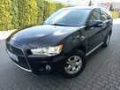 Mitsubishi Outlander 2.0DiD 140KM BiXenony Skóry Navi Kamera 7Foteli Bezwypadkowy Zarejestr - 3