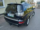Mitsubishi Outlander 2.0DiD 140KM BiXenony Skóry Navi Kamera 7Foteli Bezwypadkowy Zarejestr - 6