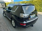 Mitsubishi Outlander 2.0DiD 140KM BiXenony Skóry Navi Kamera 7Foteli Bezwypadkowy Zarejestr - 8