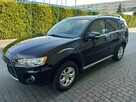 Mitsubishi Outlander 2.0DiD 140KM BiXenony Skóry Navi Kamera 7Foteli Bezwypadkowy Zarejestr - 12
