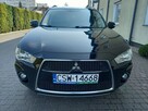 Mitsubishi Outlander 2.0DiD 140KM BiXenony Skóry Navi Kamera 7Foteli Bezwypadkowy Zarejestr - 13