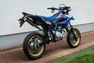 Yamaha WR WR 125 X 2009 SUPERMOTO Raty Transport Największy Wybór Moto W POLSCE - 3