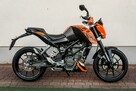 KTM duke 125 R 2015 ABS POLIFT Raty Transport Największy Wybór Moto 125 W PL - 2