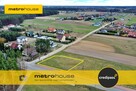 10-arowa działka z mediami w Krukach - 1