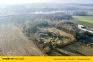 Piękna działka nad jez. skarlińskim i dom z duszą - 1