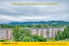 Dwupoziomowe, duże mieszkanie z pięknym widokiem. - 6