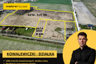 Działka rolna w dobrej lokalizacji - 1
