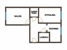 Wyremontowane M3 na PARTERZE! 47 m2 - 8