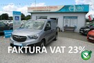 Opel Combo 3osob.Vat-1 F-vat Salon Polska Gwarancja - 1