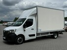 Renault Master 2.3 / 145KM Koła Bliźniacze Kontener Winda Mascott Iveco na Bliżniaku - 2
