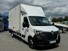 Renault Master 2.3 / 145KM Koła Bliźniacze Kontener Winda Mascott Iveco na Bliżniaku - 3