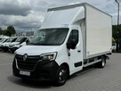 Renault Master 2.3 / 145KM Koła Bliźniacze Kontener Winda Mascott Iveco na Bliżniaku - 4