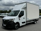 Renault Master 2.3 / 145KM Koła Bliźniacze Kontener Winda Mascott Iveco na Bliżniaku - 6