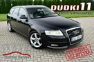 Audi A6 3,0tdi DUDKI11 Navi,Automat,Klimatr 2 str.Skóry,Parktronic.OKAZJA - 1