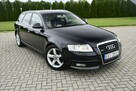 Audi A6 3,0tdi DUDKI11 Navi,Automat,Klimatr 2 str.Skóry,Parktronic.OKAZJA - 2