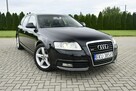 Audi A6 3,0tdi DUDKI11 Navi,Automat,Klimatr 2 str.Skóry,Parktronic.OKAZJA - 4