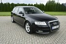 Audi A6 3,0tdi DUDKI11 Navi,Automat,Klimatr 2 str.Skóry,Parktronic.OKAZJA - 5