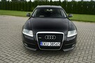 Audi A6 3,0tdi DUDKI11 Navi,Automat,Klimatr 2 str.Skóry,Parktronic.OKAZJA - 7
